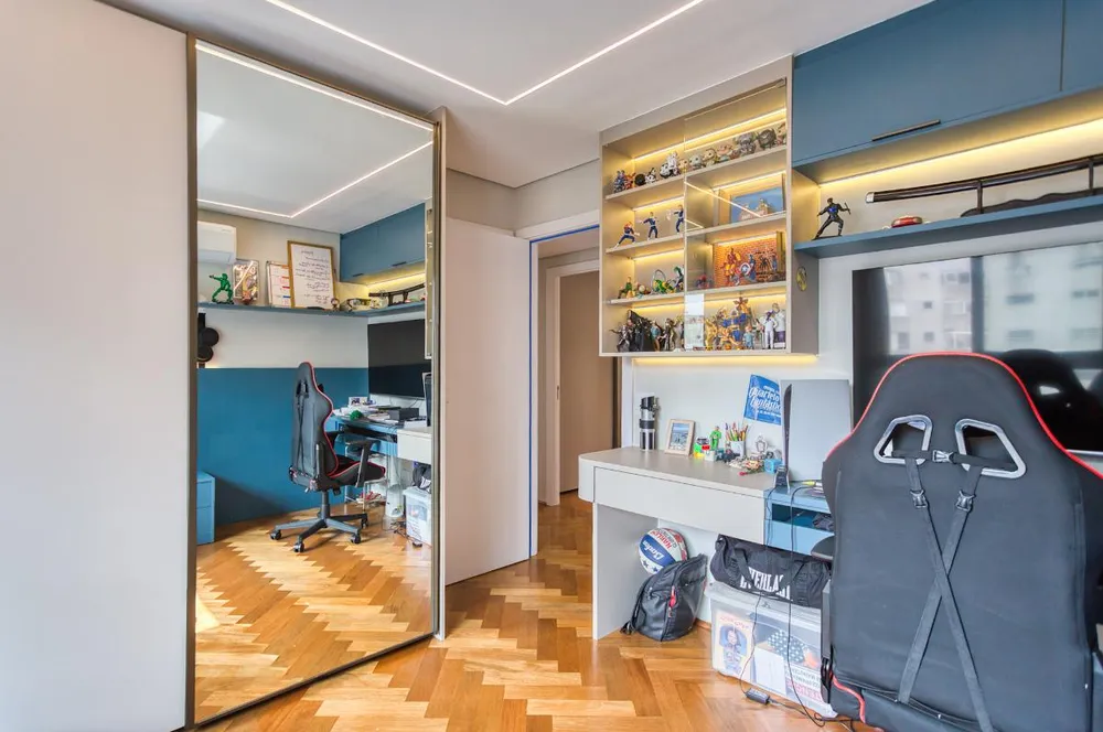 Apartamento, 3 quartos, 200 m² - Foto 9