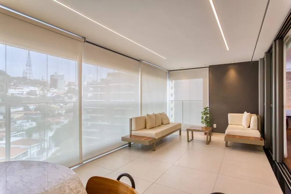 Apartamento, 3 quartos, 200 m² - Foto 2