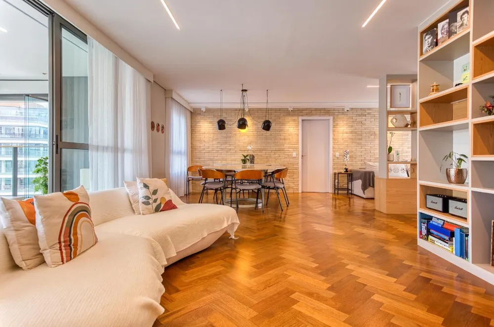 Apartamento, 3 quartos, 200 m² - Foto 6