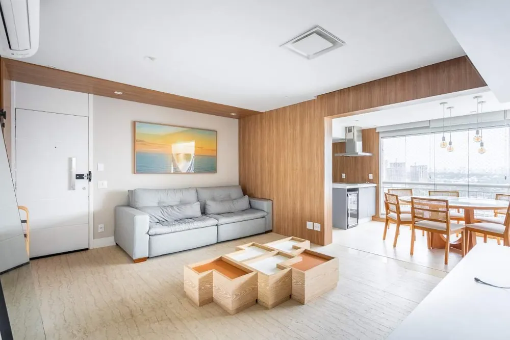 Apartamento, 3 quartos, 93 m² - Foto 3