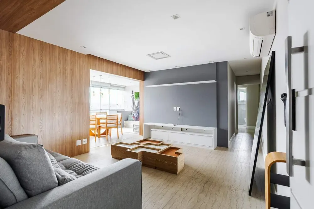 Apartamento, 3 quartos, 93 m² - Foto 2