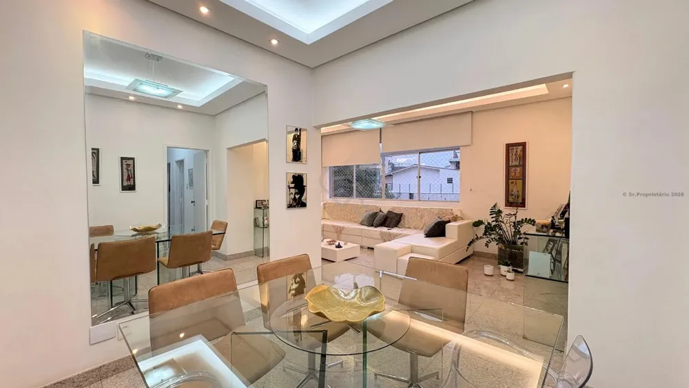 Apartamento, 3 quartos, 115 m² - Foto 4