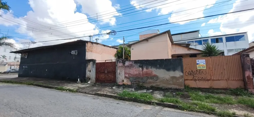 Depósito-Galpão, 160 m² - Foto 1