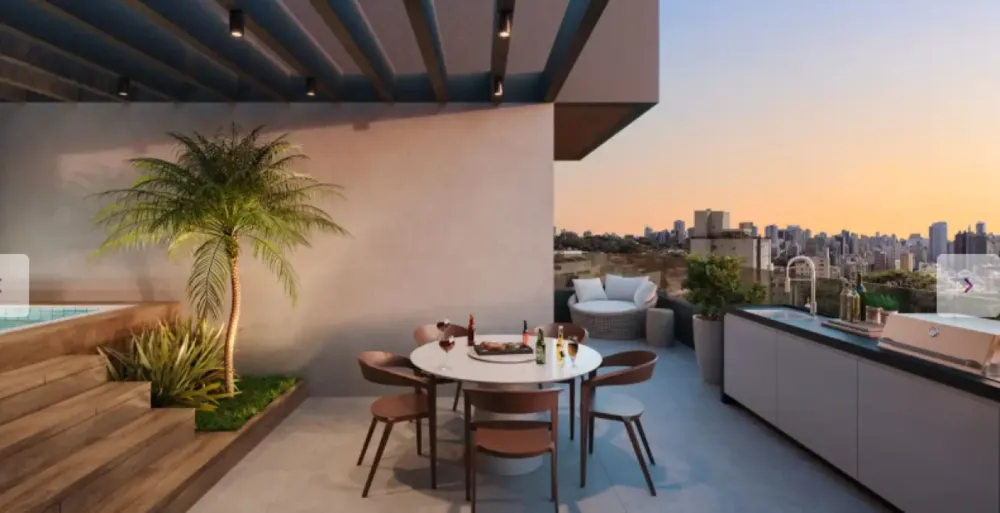 Apartamento, 2 quartos, 61 m² - Foto 8