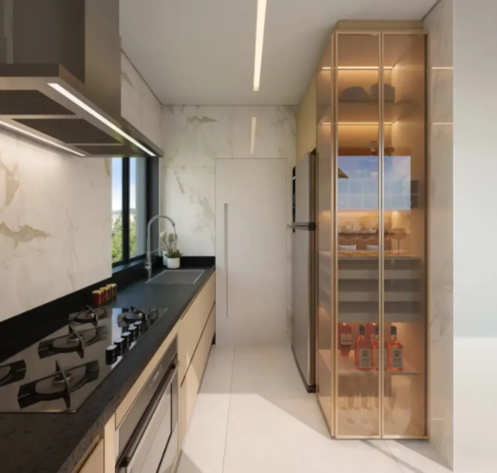 Apartamento, 2 quartos, 61 m² - Foto 3