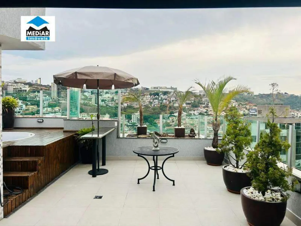 Cobertura, 4 quartos, 245 m² - Foto 3