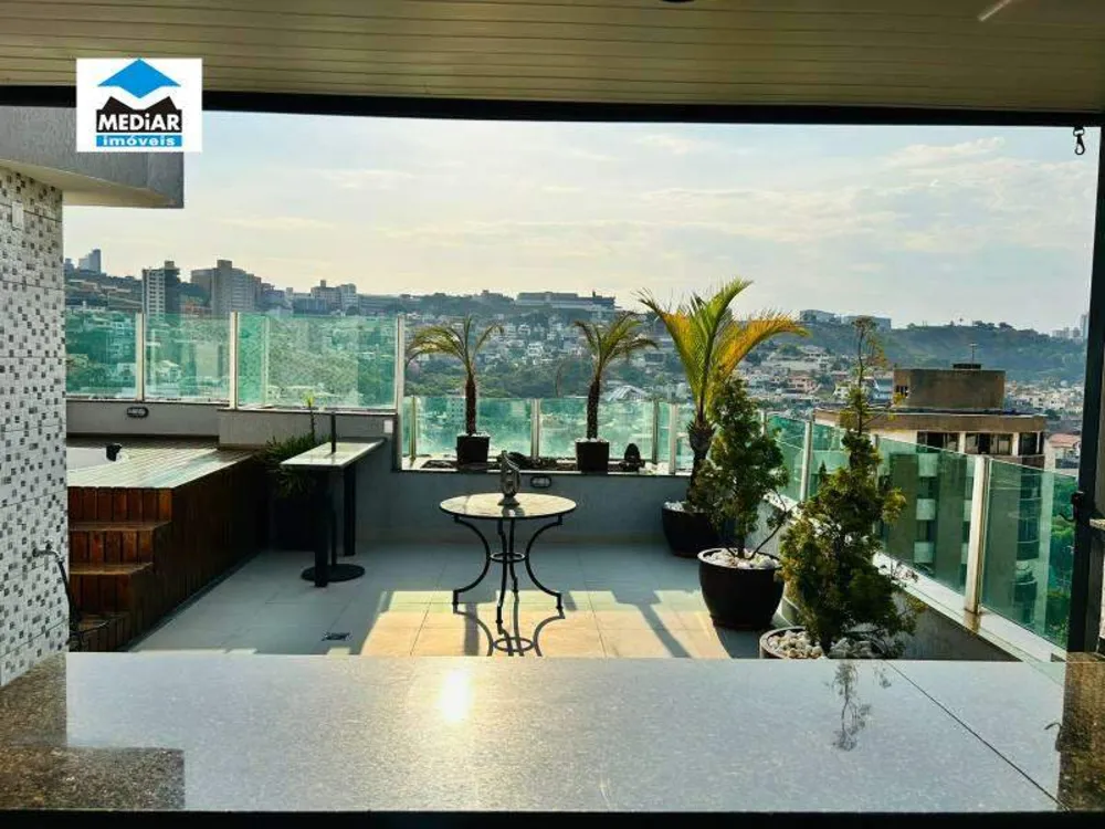 Cobertura, 4 quartos, 245 m² - Foto 2