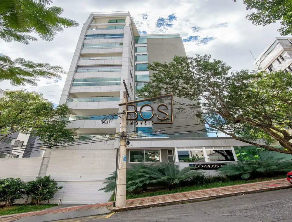 Apartamento, 4 quartos, 200 m² - Foto 1