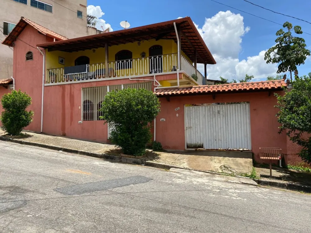 Casa, 5 quartos, 385 m² - Foto 1