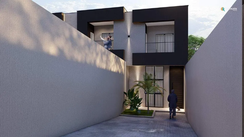 Casa, 2 quartos, 84 m² - Foto 3