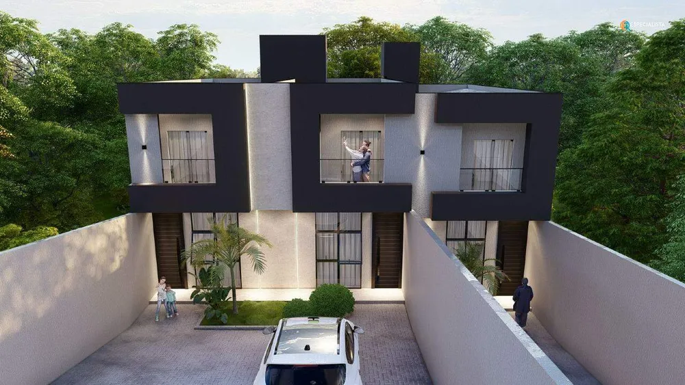 Casa, 2 quartos, 84 m² - Foto 2
