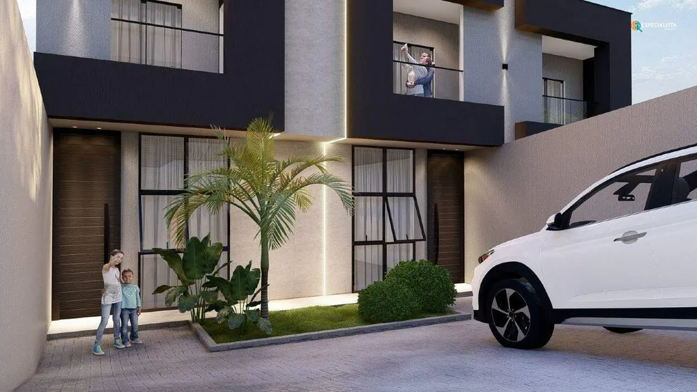 Casa, 2 quartos, 84 m² - Foto 1
