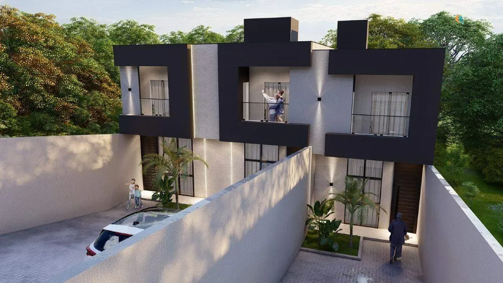 Casa, 2 quartos, 84 m² - Foto 4