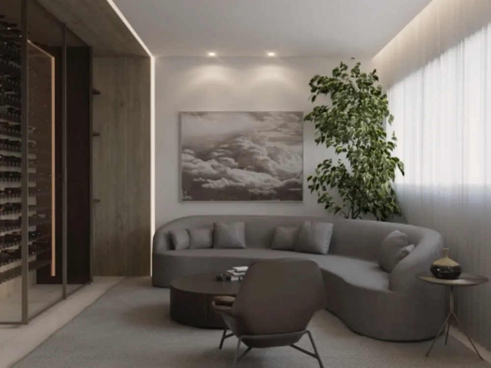 Apartamento, 4 quartos, 288 m² - Foto 2