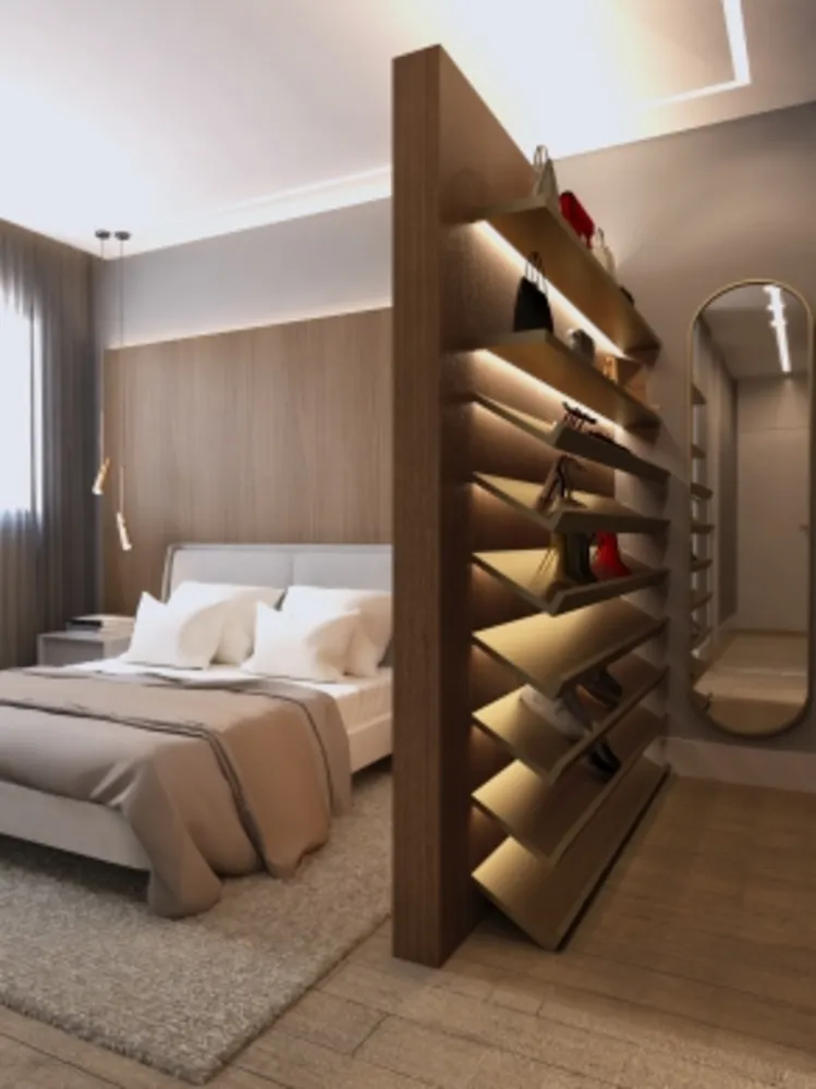 Apartamento, 4 quartos, 288 m² - Foto 10