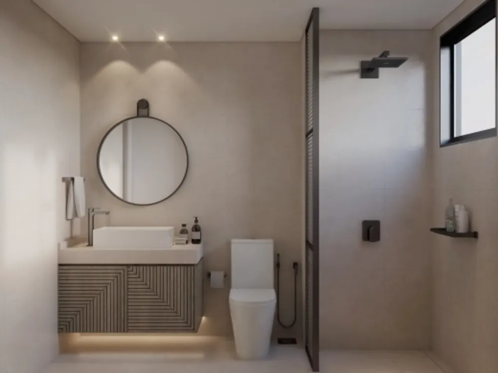 Apartamento, 4 quartos, 137 m² - Foto 1