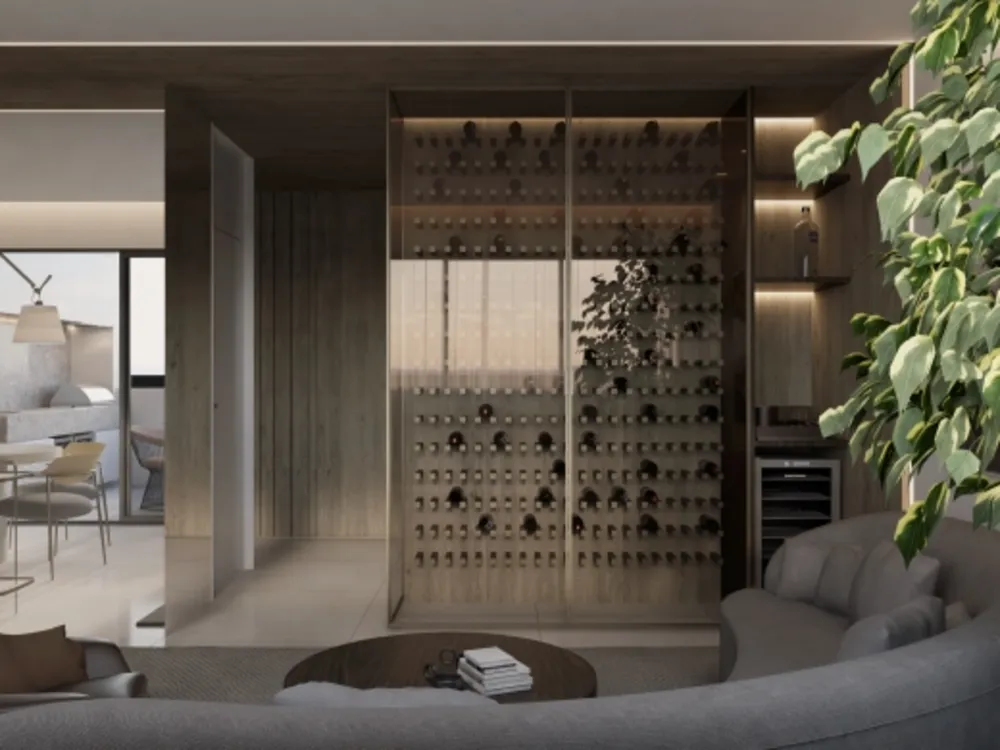 Apartamento, 4 quartos, 137 m² - Foto 6