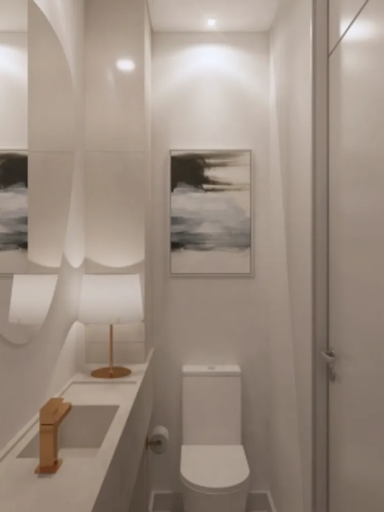 Apartamento, 4 quartos, 288 m² - Foto 4