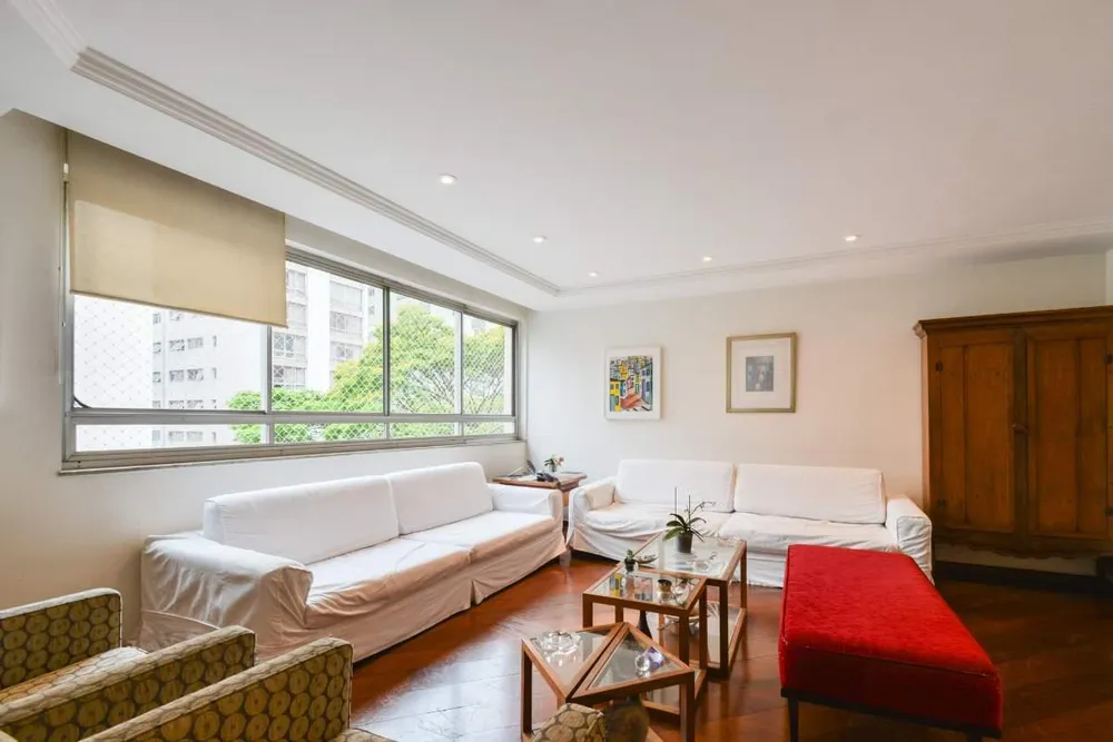 Apartamento, 3 quartos, 210 m² - Foto 2