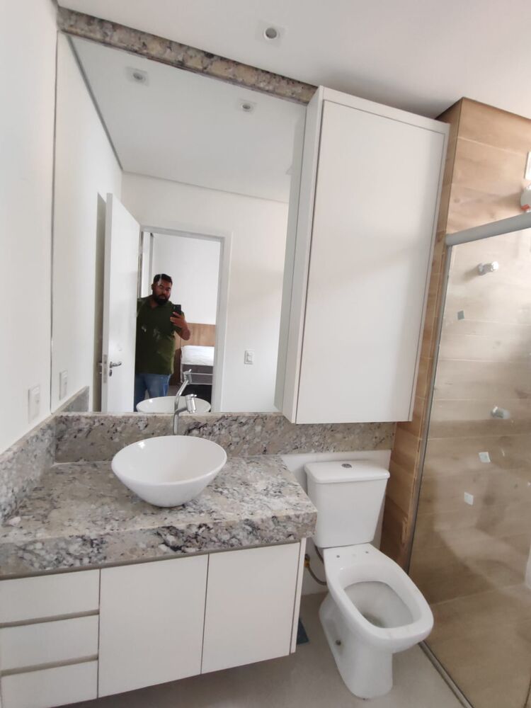 Apartamento para alugar com 1 quarto, 30m² - Foto 8