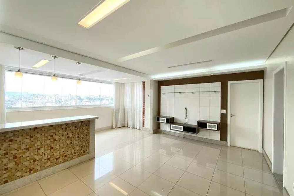 Apartamento, 4 quartos, 110 m² - Foto 3