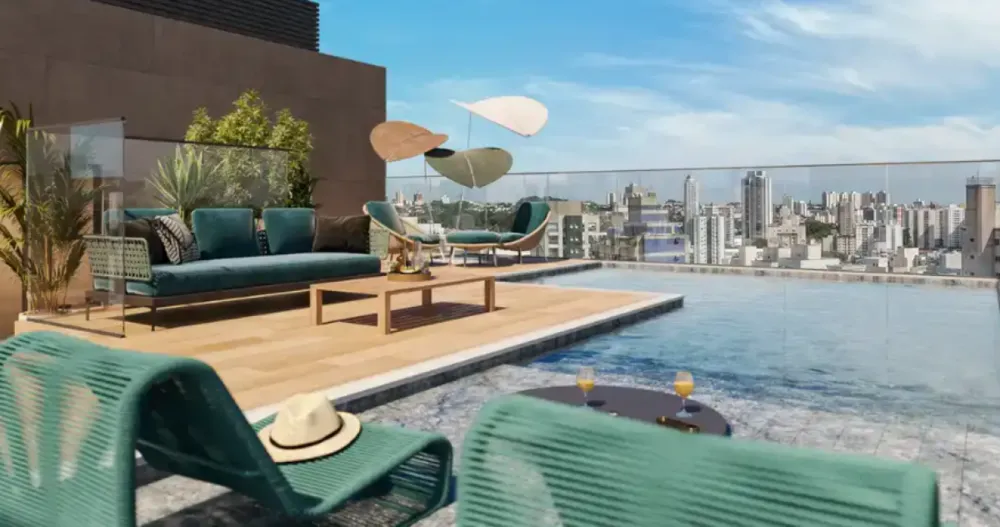 Apartamento, 2 quartos, 74 m² - Foto 3