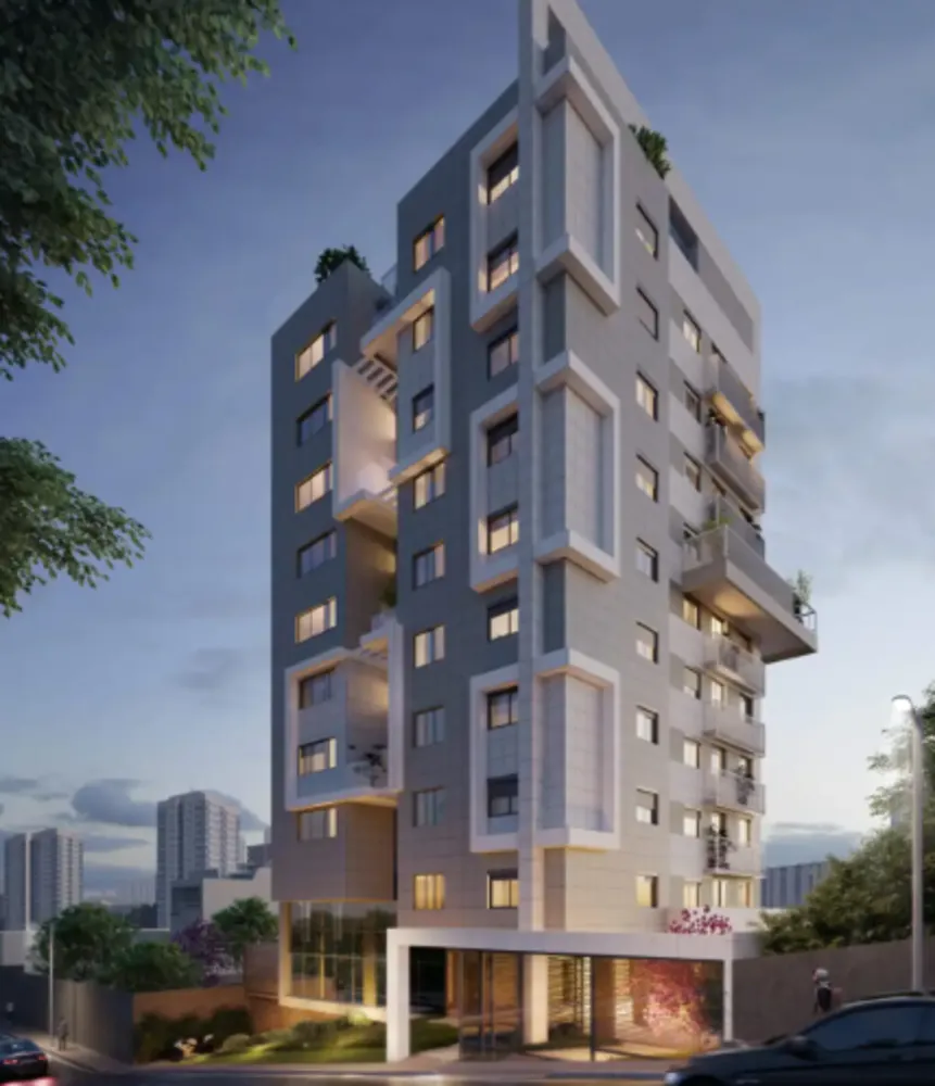 Cobertura, 4 quartos, 253 m² - Foto 1