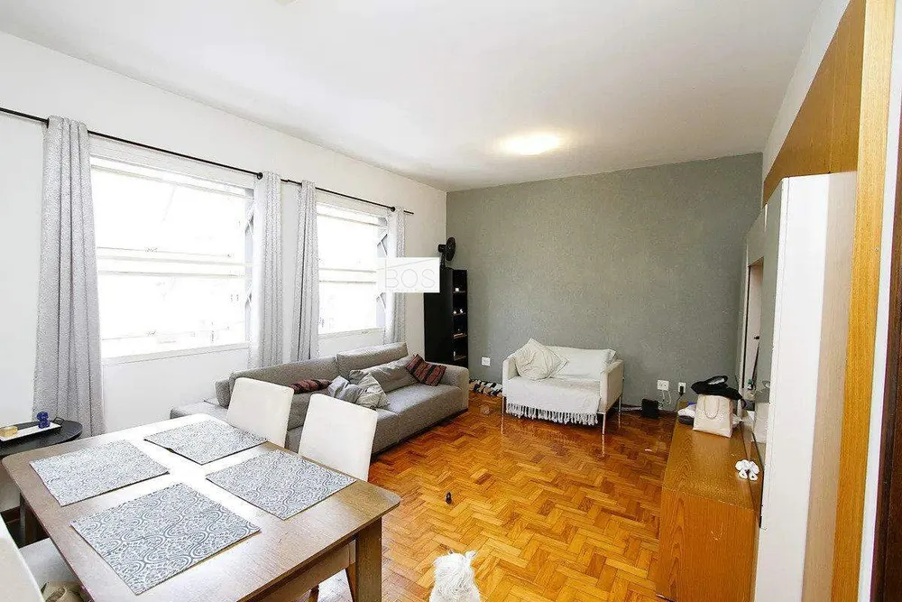 Apartamento, 3 quartos, 126 m² - Foto 1