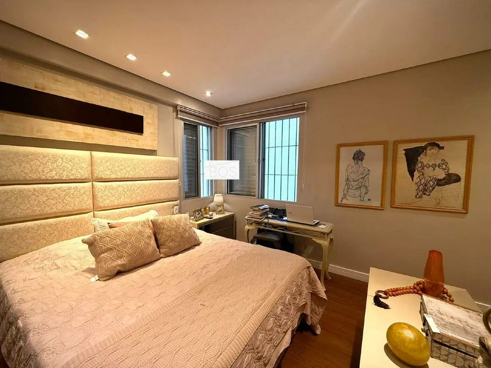 Apartamento, 4 quartos, 120 m² - Foto 2