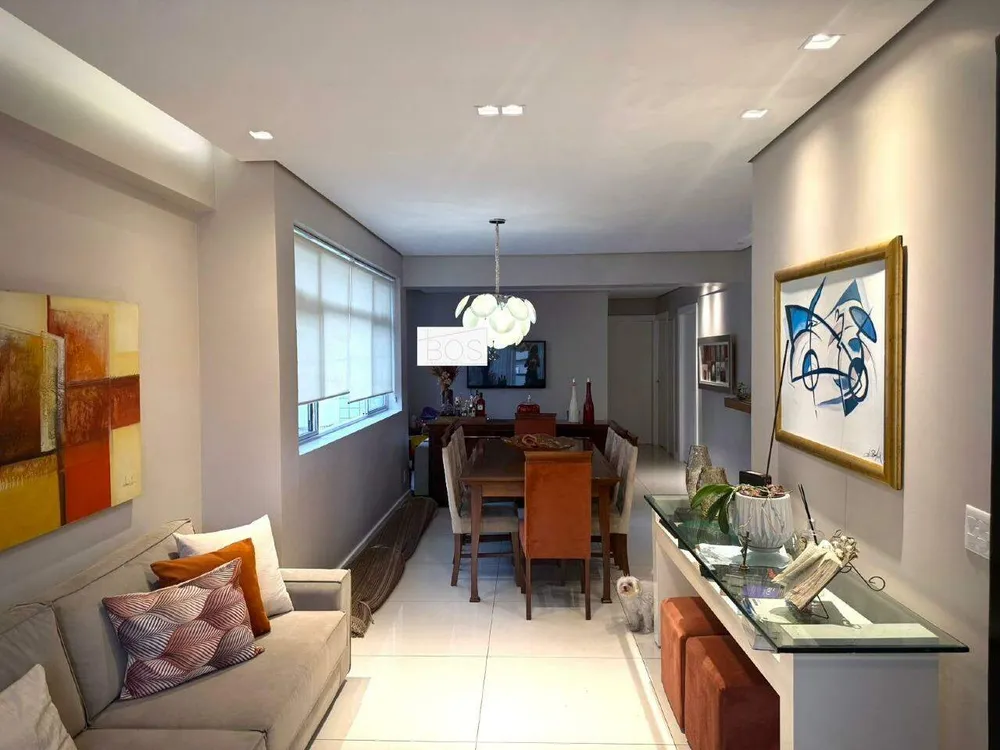 Apartamento, 4 quartos, 120 m² - Foto 1