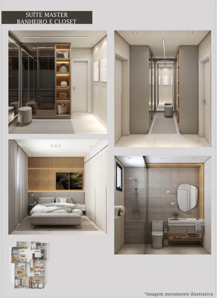 Apartamento, 3 quartos, 95 m² - Foto 4