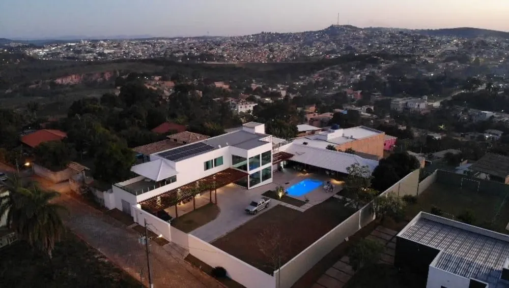 Casa, 5 quartos, 730 m² - Foto 14
