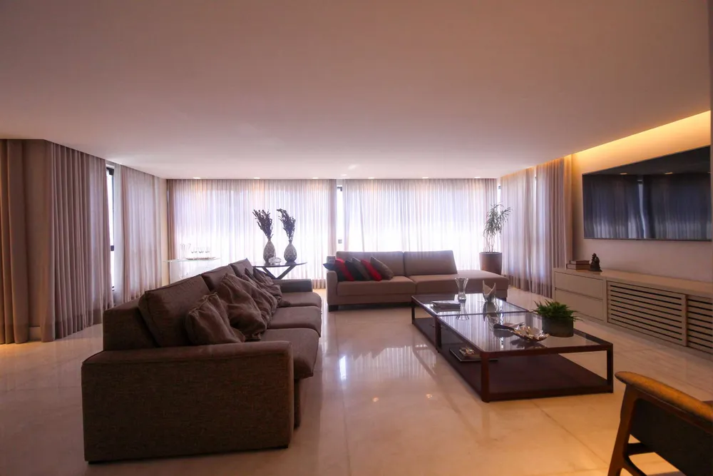 Apartamento, 4 quartos, 222 m² - Foto 1