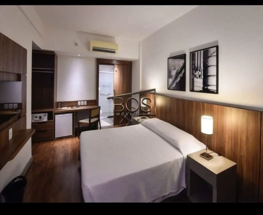 Flat/Apart Hotel, 1 quarto, 26 m² - Foto 2