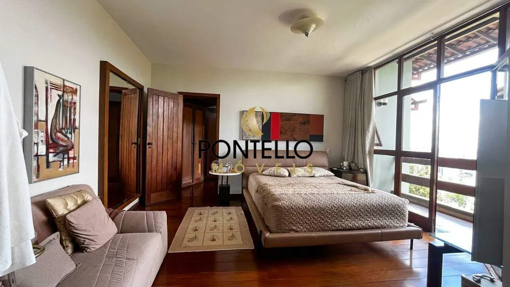 Casa, 4 quartos, 384 m² - Foto 19