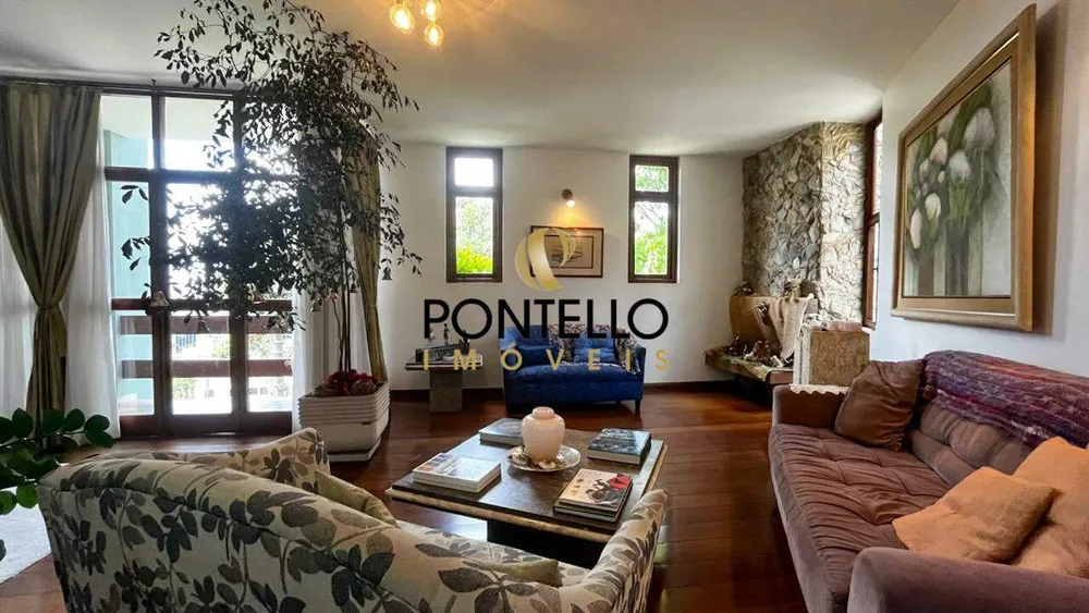 Casa, 4 quartos, 384 m² - Foto 2