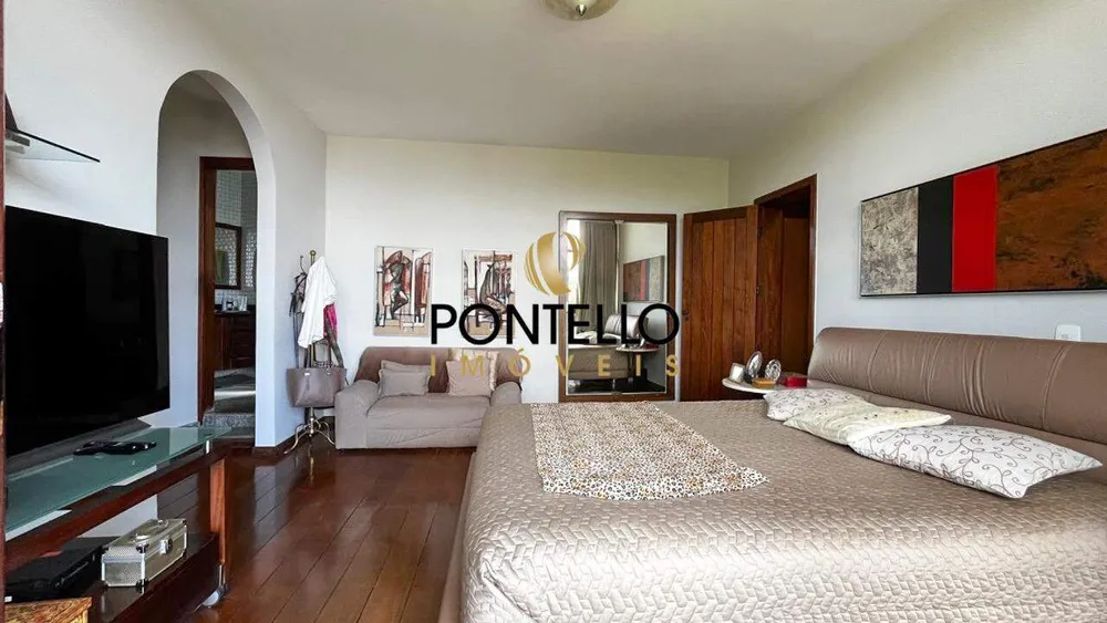 Casa, 4 quartos, 384 m² - Foto 12