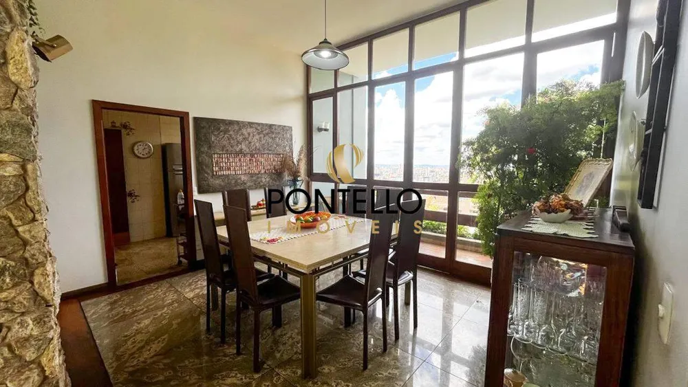 Casa, 4 quartos, 384 m² - Foto 2
