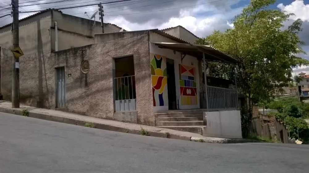 Terreno, 384 m² - Foto 1
