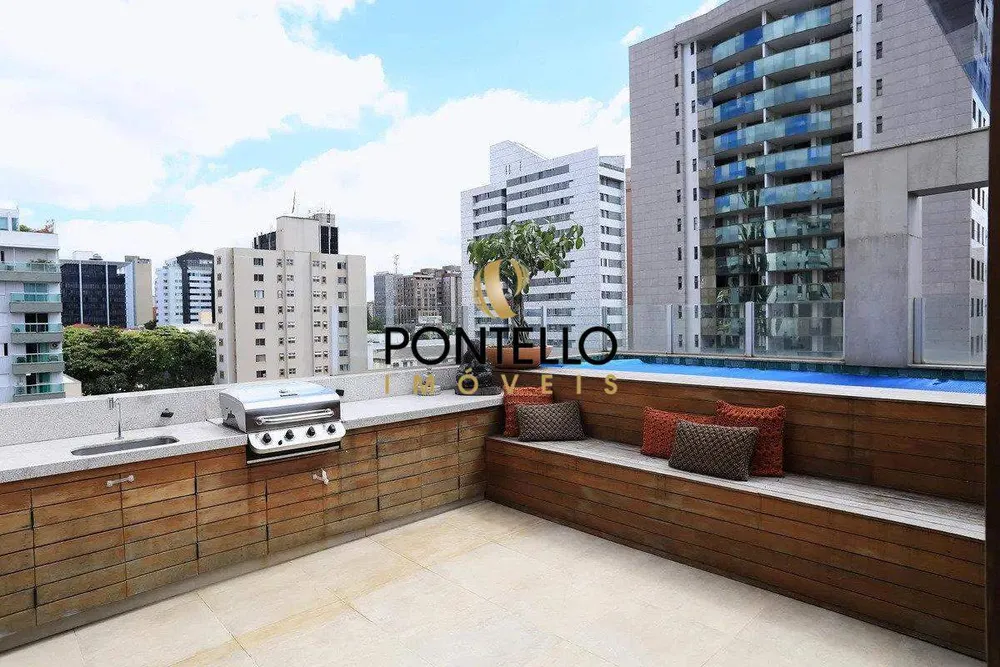 Cobertura, 2 quartos, 125 m² - Foto 2