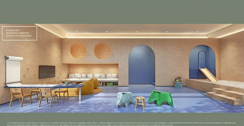 Apartamento, 4 quartos, 327 m² - Foto 1
