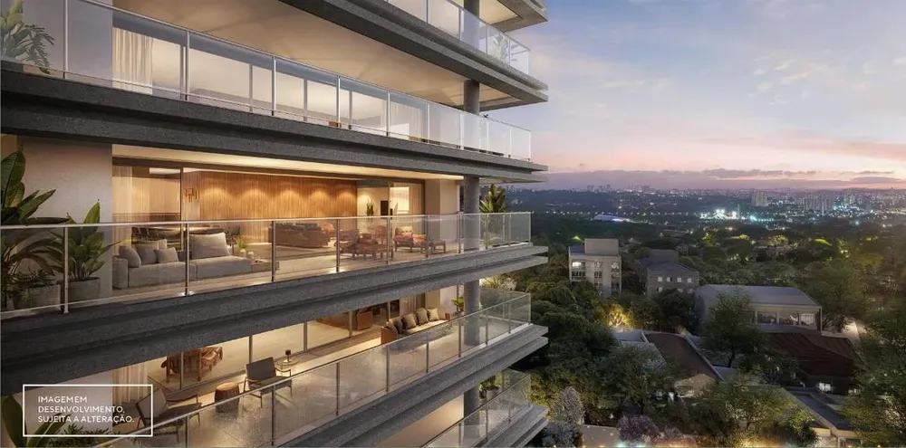 Apartamento, 4 quartos, 327 m² - Foto 2