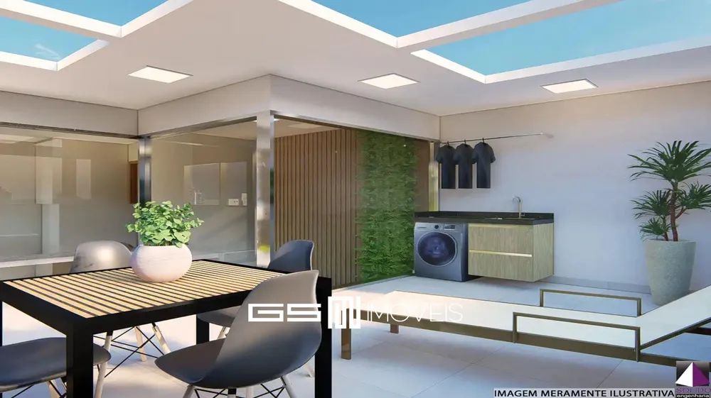 Cobertura, 2 quartos, 66 m² - Foto 5