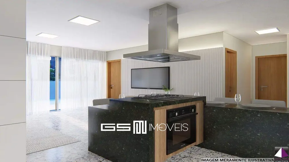 Cobertura, 2 quartos, 66 m² - Foto 8