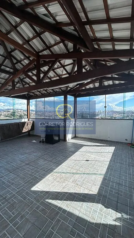 Cobertura, 3 quartos, 120 m² - Foto 10