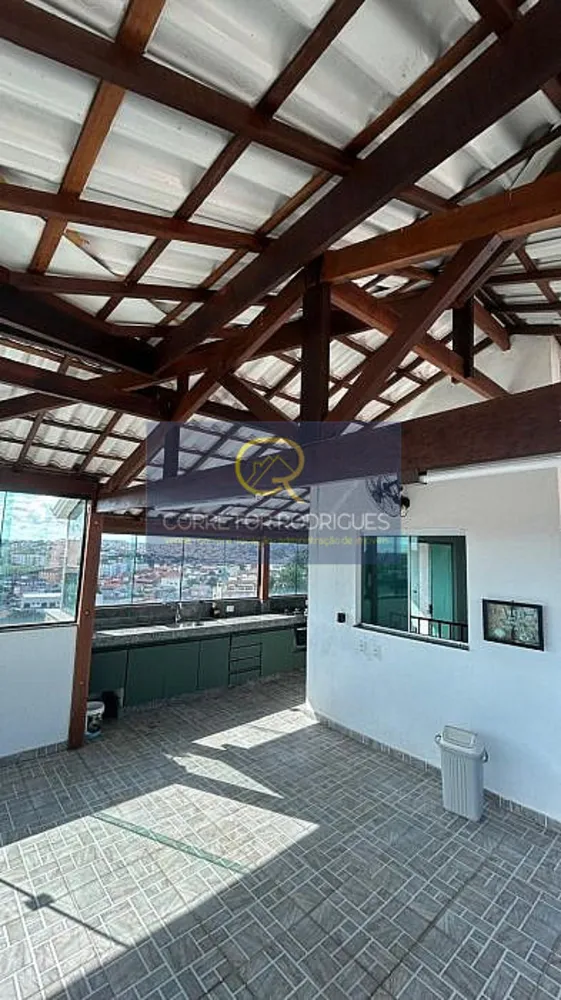 Cobertura, 3 quartos, 120 m² - Foto 8