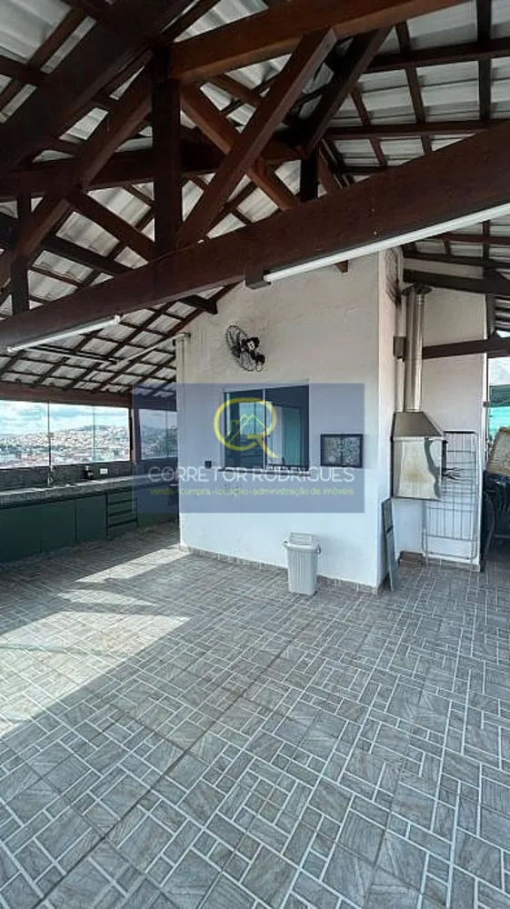 Cobertura, 3 quartos, 120 m² - Foto 7