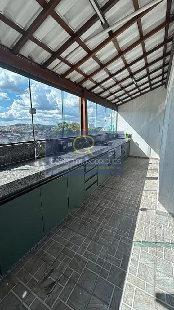 Cobertura, 3 quartos, 120 m² - Foto 1
