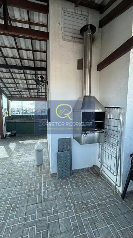 Cobertura, 3 quartos, 120 m² - Foto 9