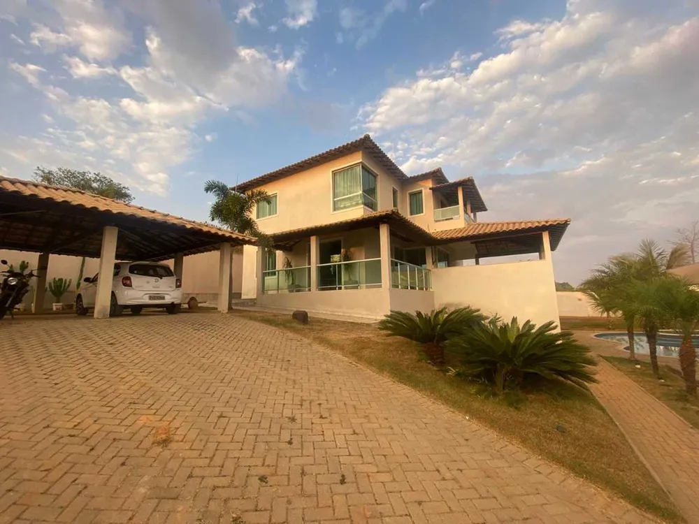 Casa, 4 quartos, 300 m² - Foto 1